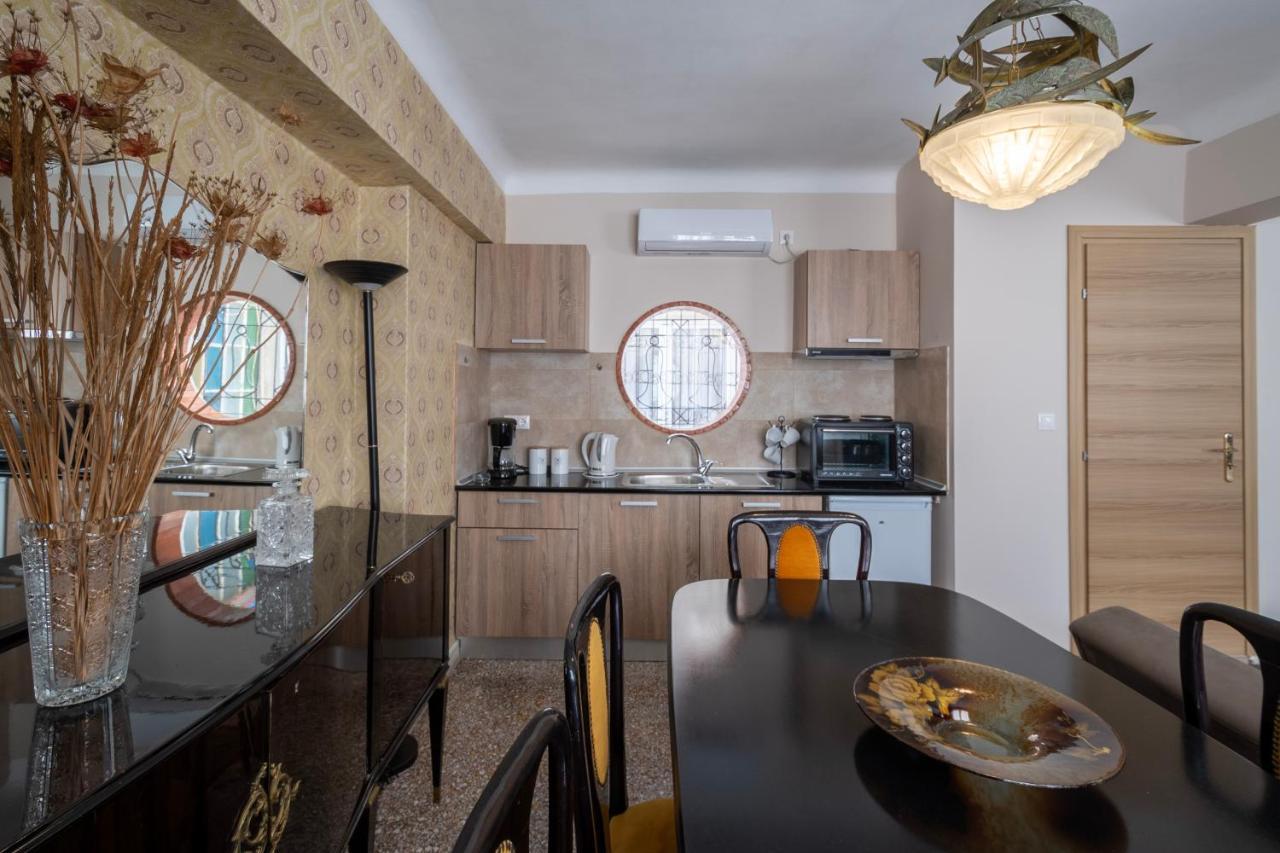 Ririka Athens Homes Exterior foto