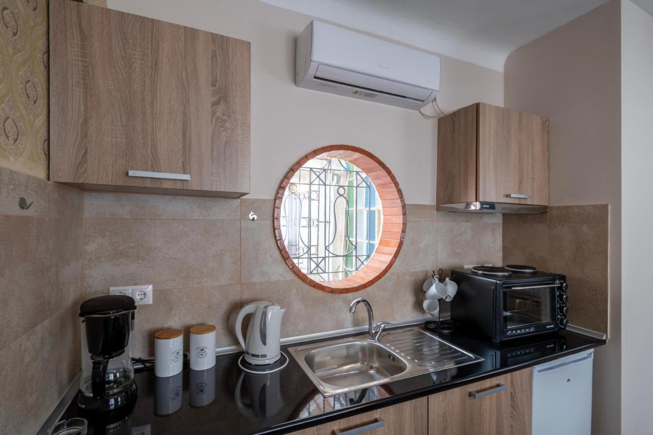 Ririka Athens Homes Exterior foto