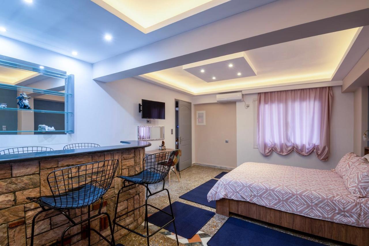 Ririka Athens Homes Exterior foto