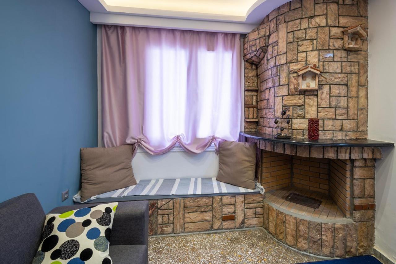 Ririka Athens Homes Exterior foto