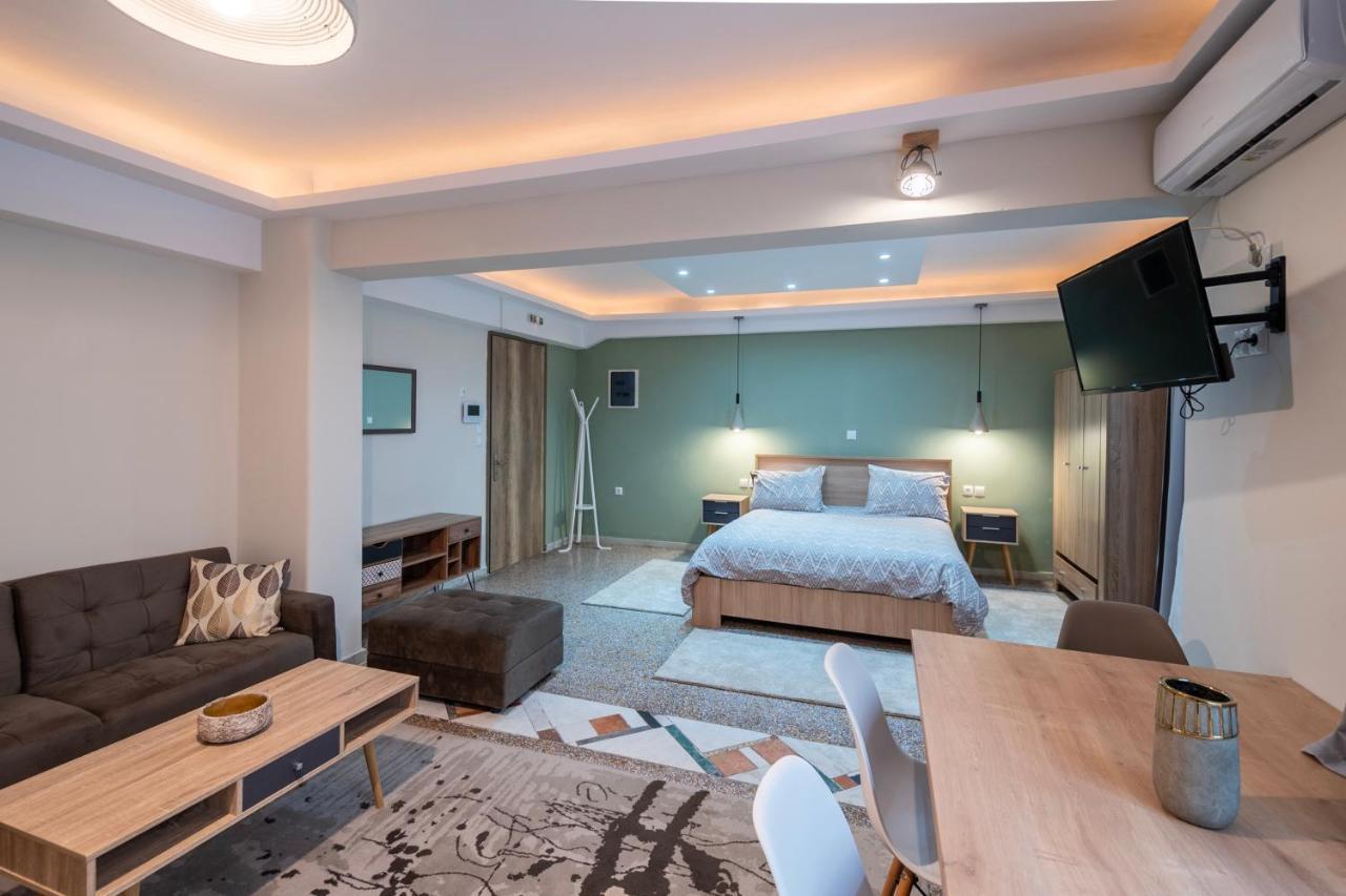 Ririka Athens Homes Exterior foto
