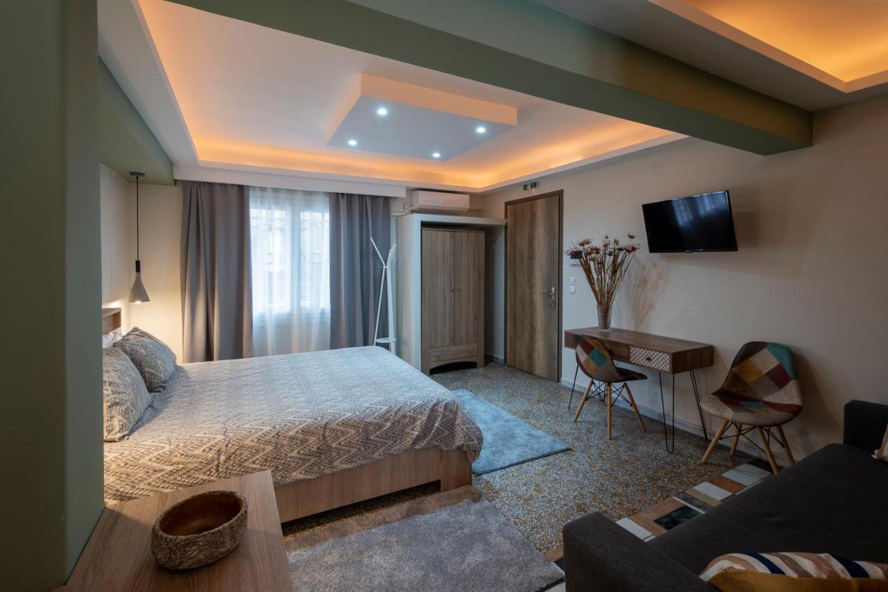 Ririka Athens Homes Exterior foto