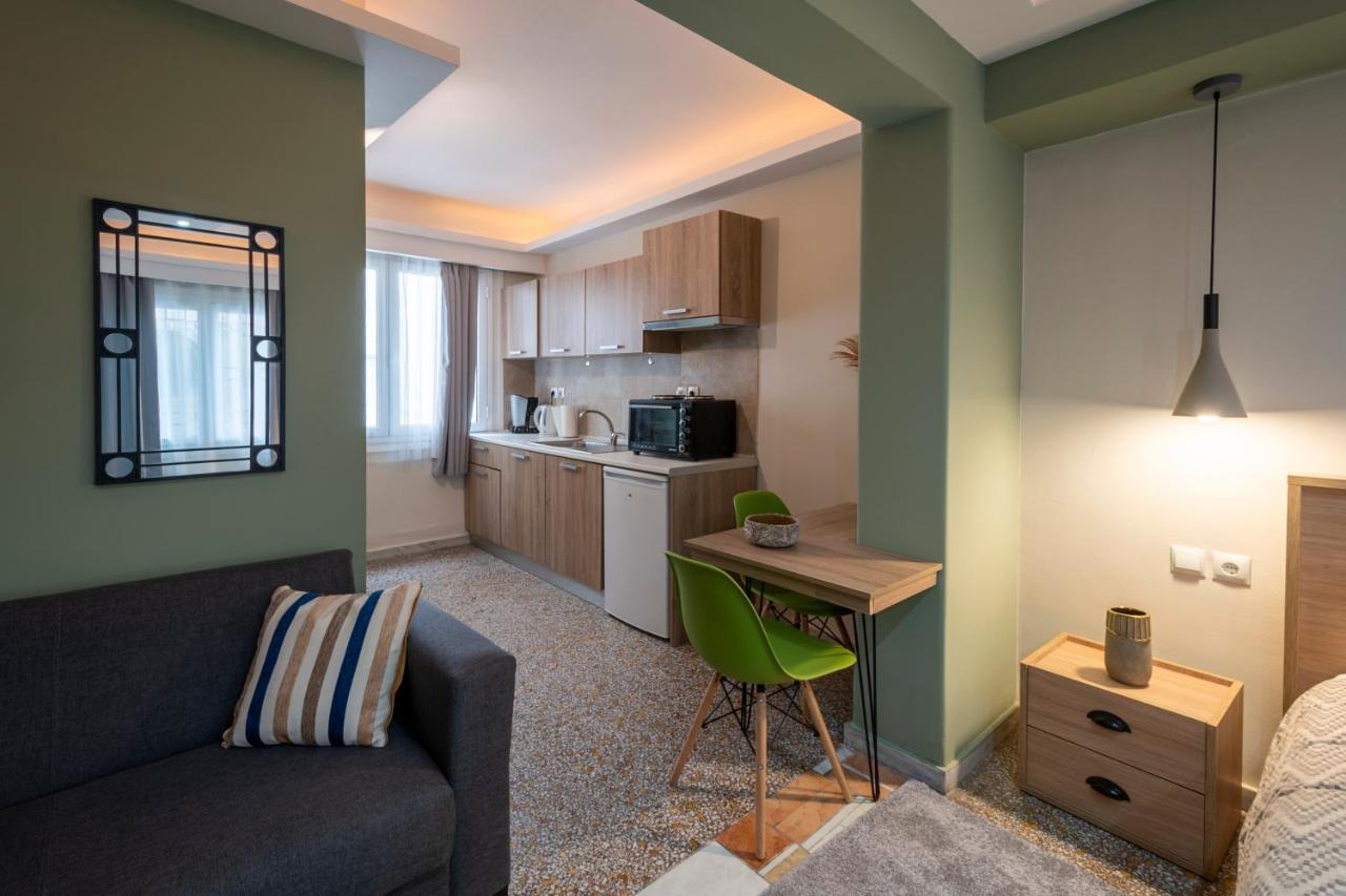 Ririka Athens Homes Exterior foto