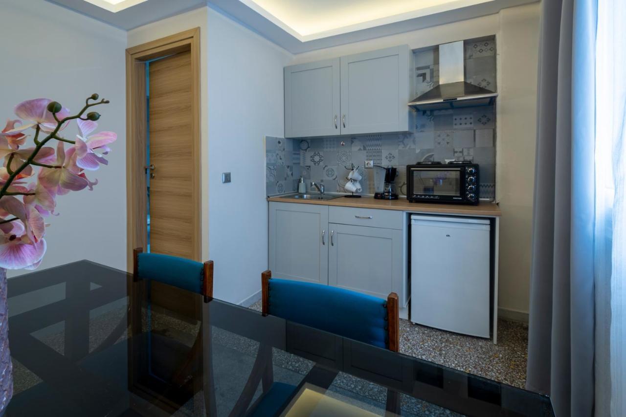 Ririka Athens Homes Exterior foto