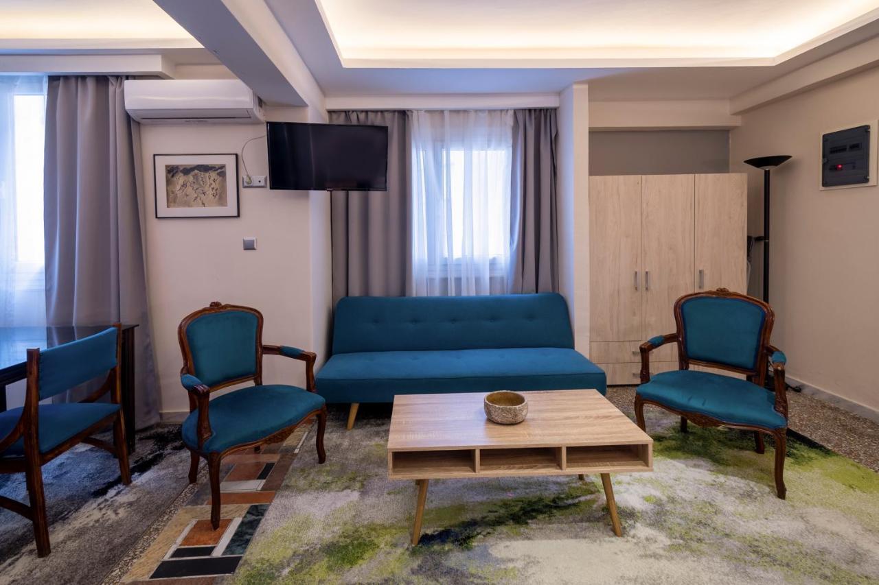 Ririka Athens Homes Exterior foto