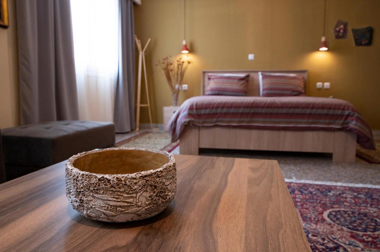 Ririka Athens Homes Exterior foto