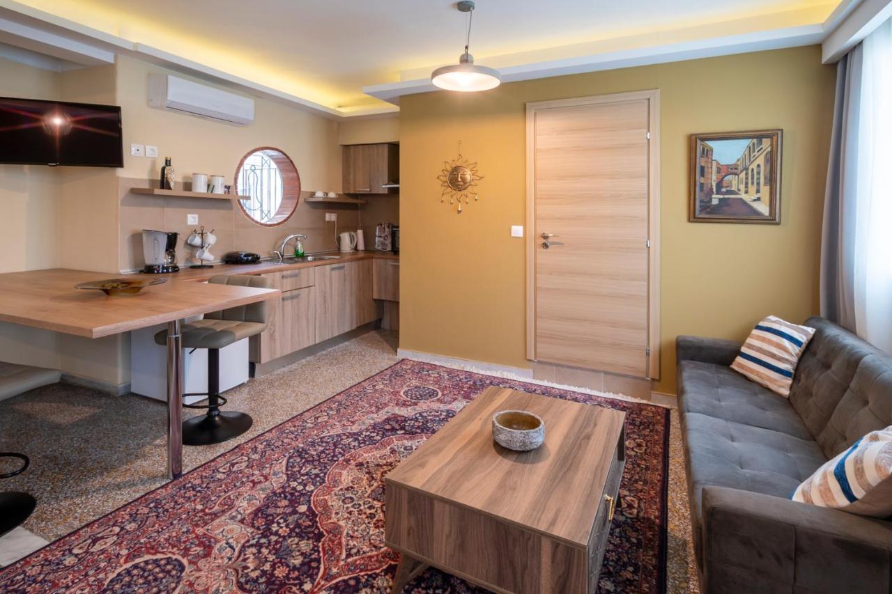 Ririka Athens Homes Exterior foto