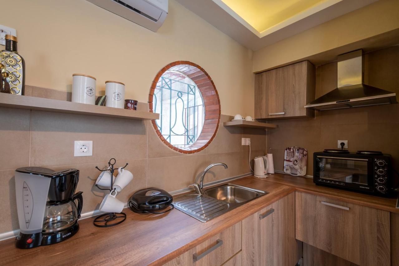 Ririka Athens Homes Exterior foto