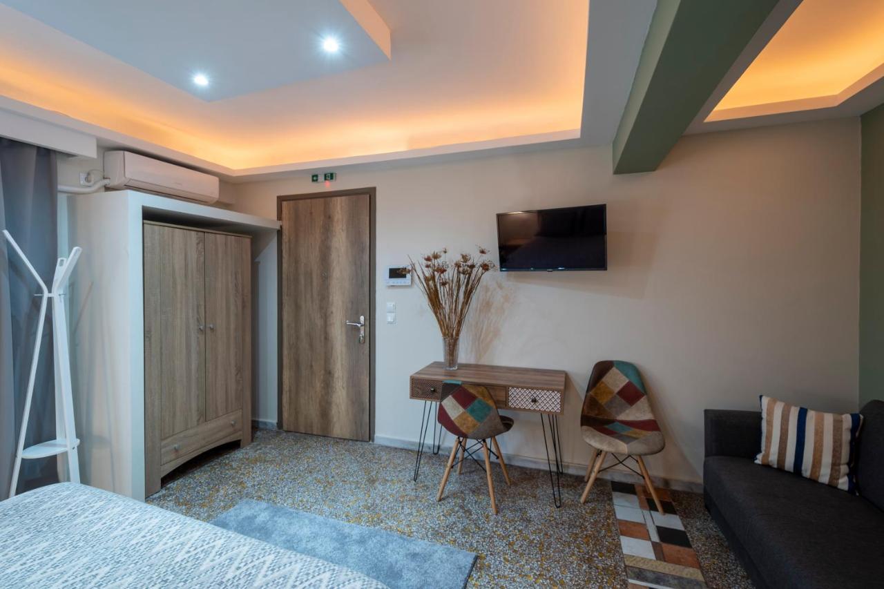Ririka Athens Homes Exterior foto