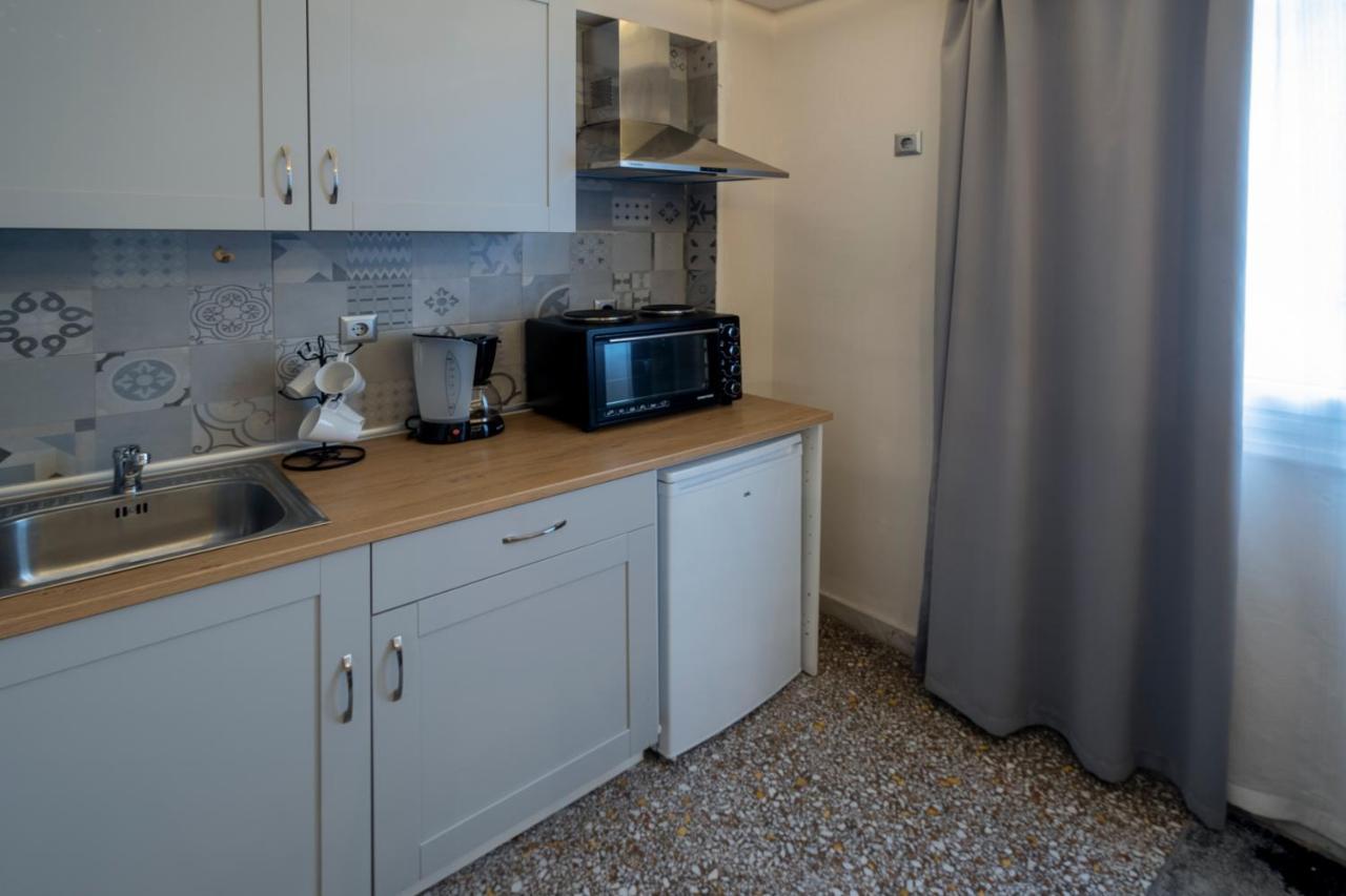 Ririka Athens Homes Exterior foto