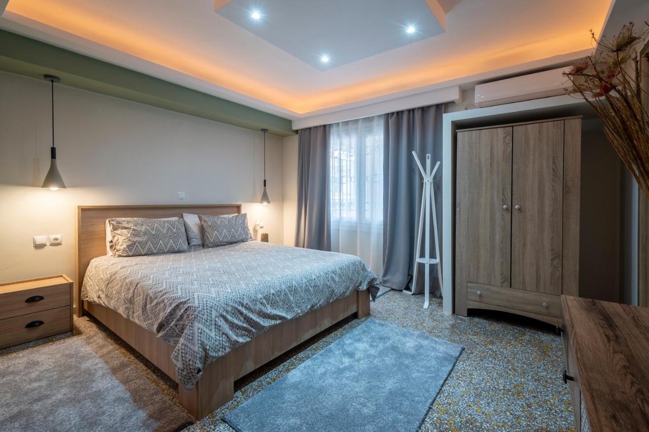 Ririka Athens Homes Exterior foto