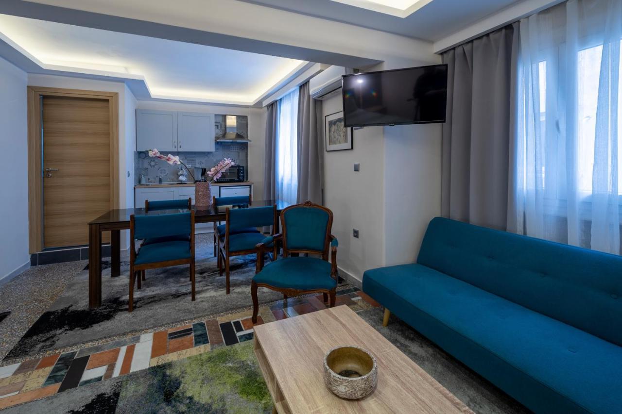 Ririka Athens Homes Exterior foto