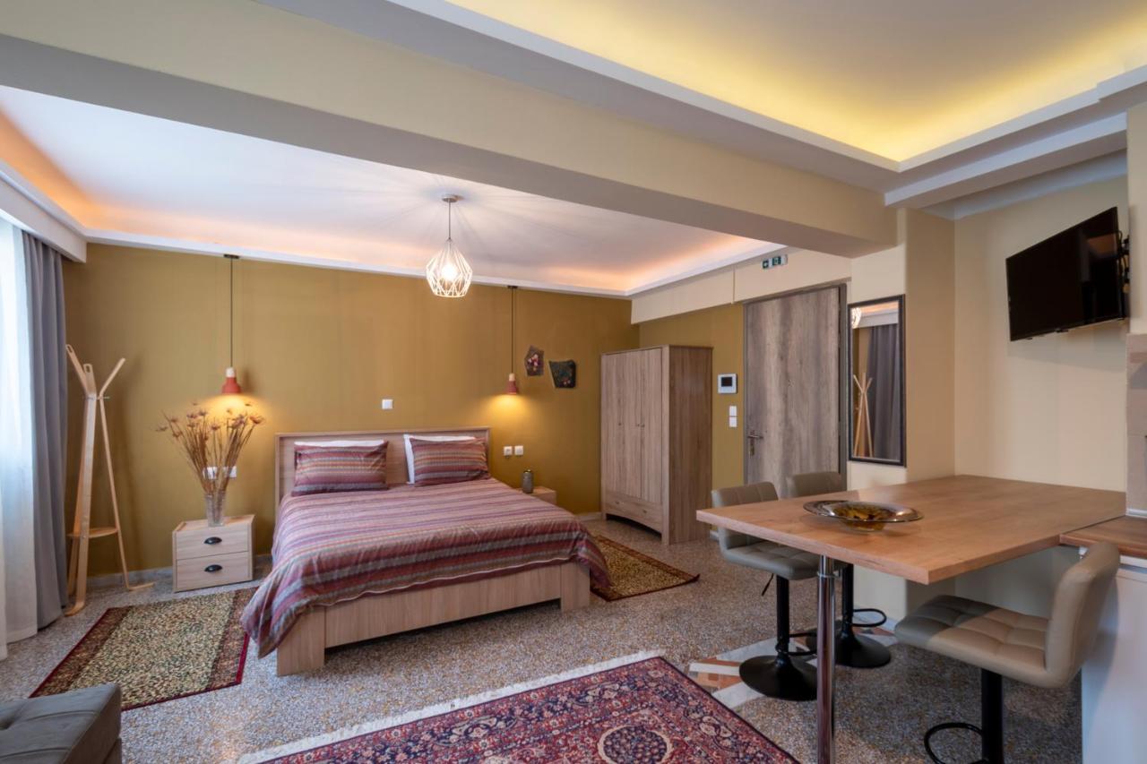 Ririka Athens Homes Exterior foto